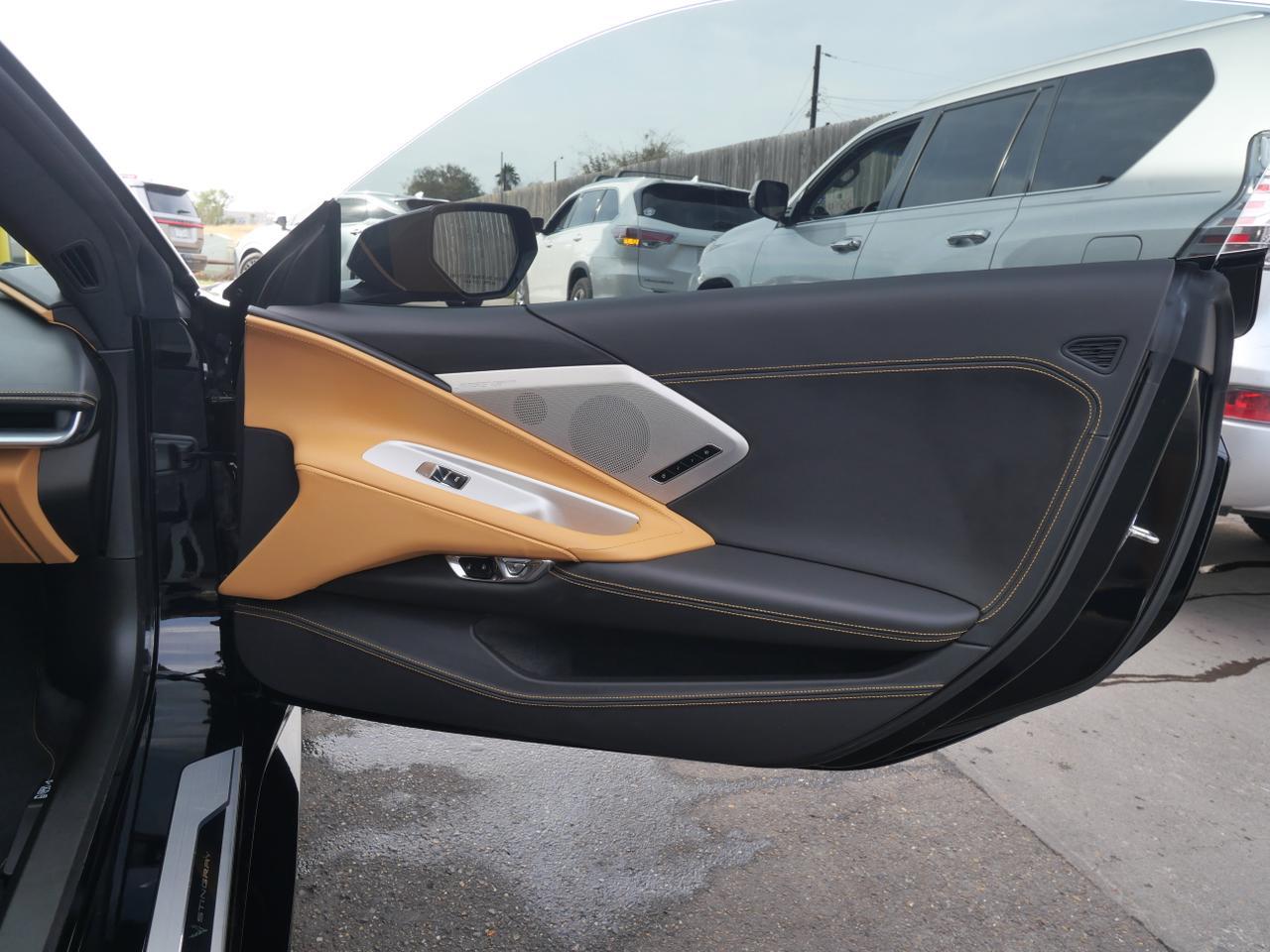 2022 Chevrolet Corvette 3LT San Juan TX