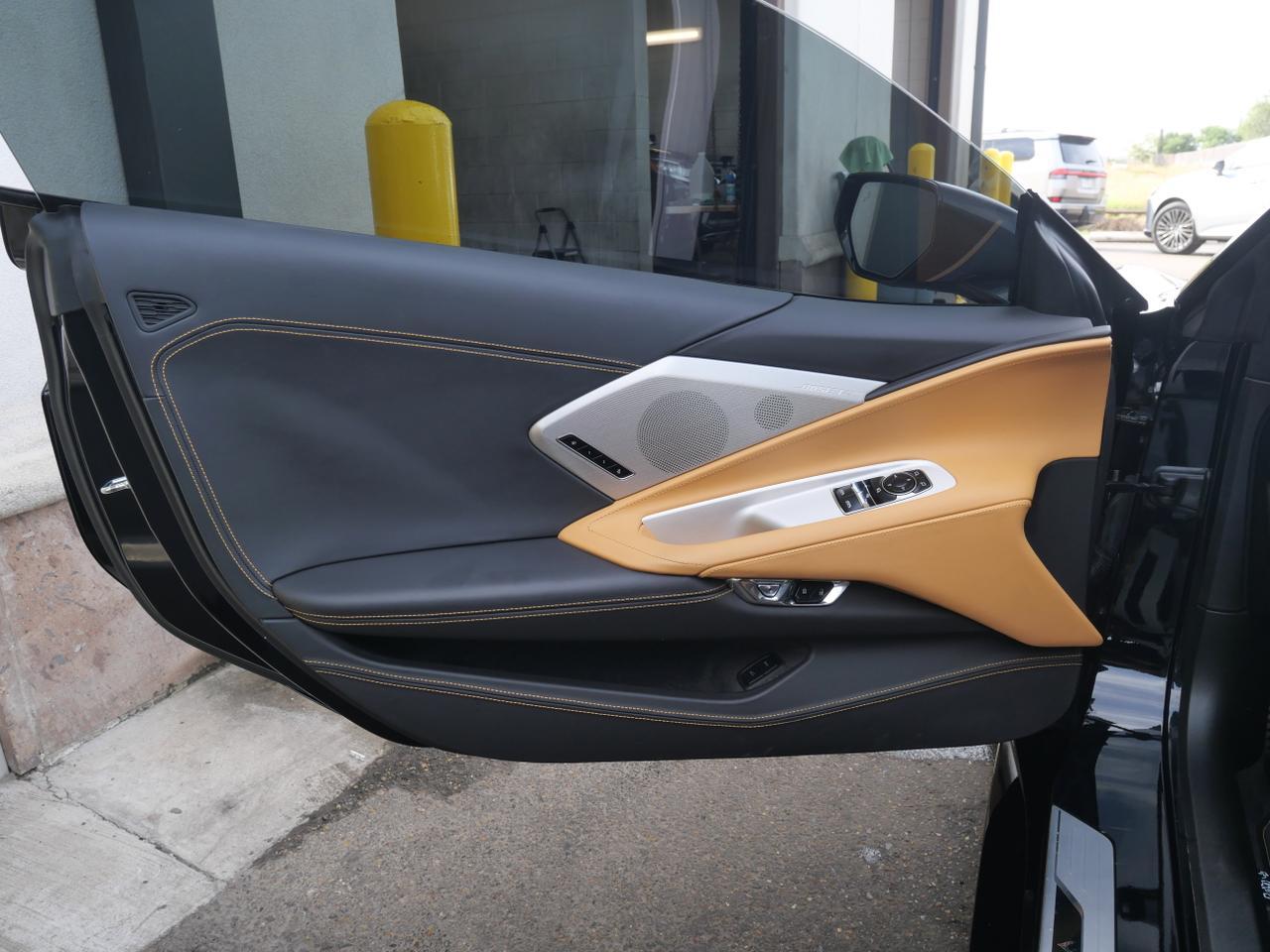 2022 Chevrolet Corvette 3LT San Juan TX