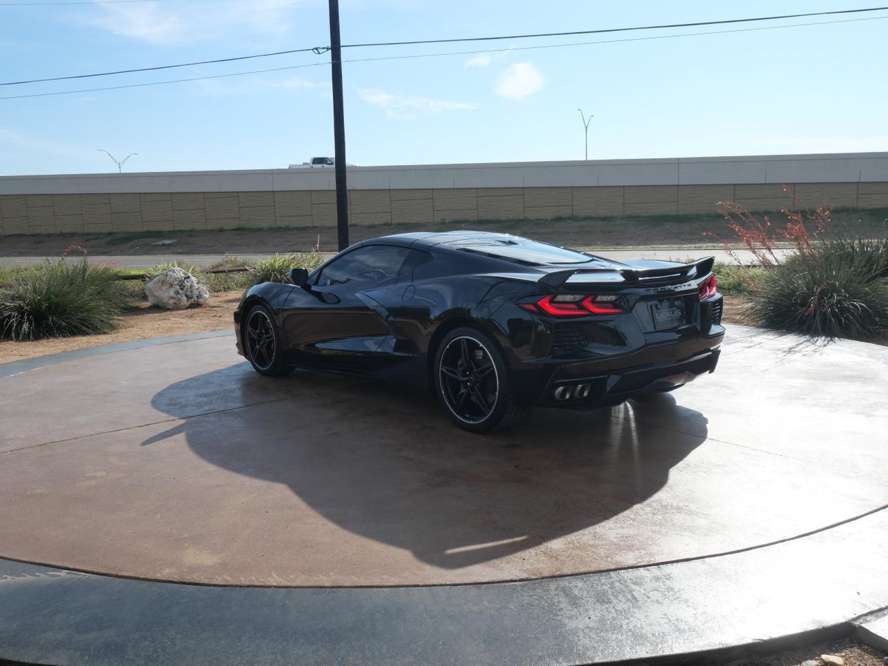 2022 Chevrolet Corvette 3LT San Juan TX