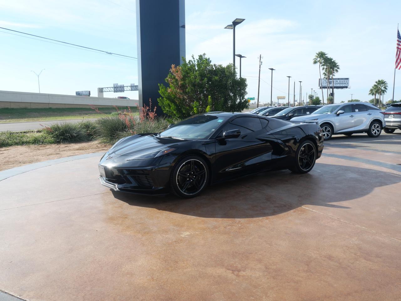 2022 Chevrolet Corvette 3LT San Juan TX