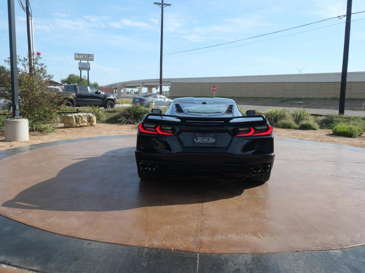 2022 Chevrolet Corvette 3LT San Juan TX