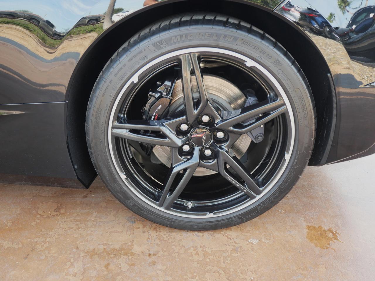 2022 Chevrolet Corvette 3LT San Juan TX