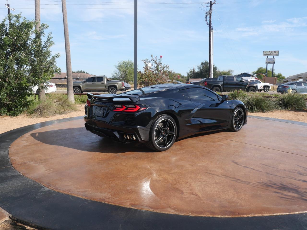 2022 Chevrolet Corvette 3LT San Juan TX