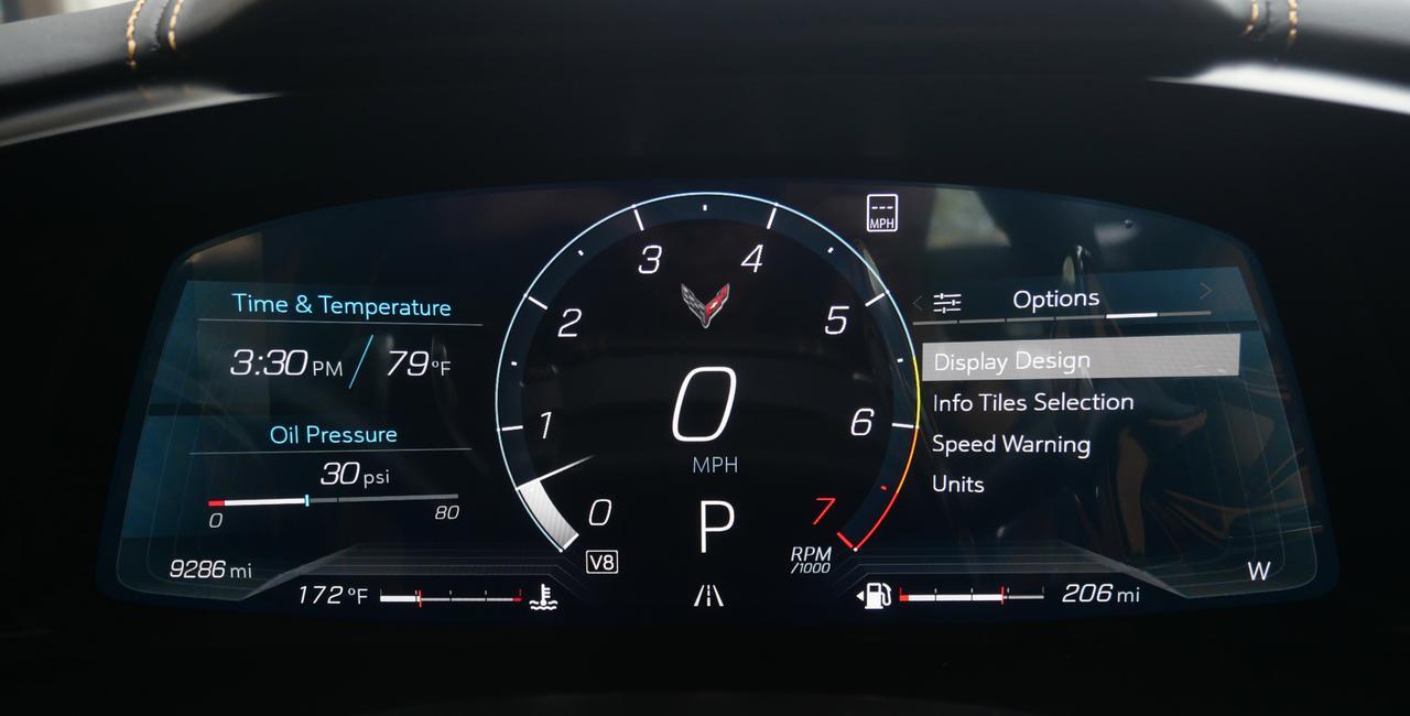 2022 Chevrolet Corvette 3LT San Juan TX