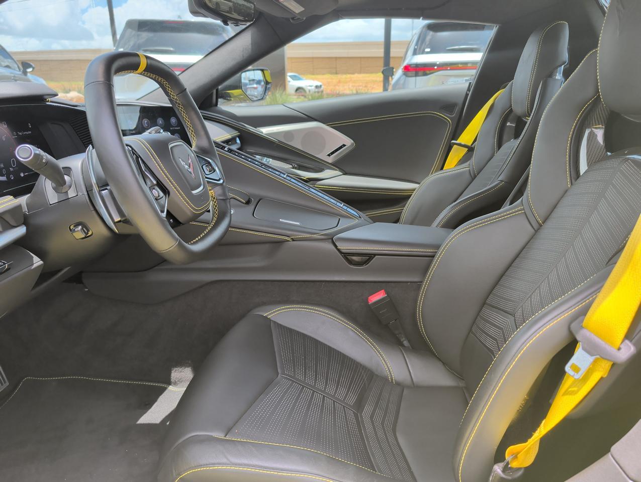 2022 Chevrolet Corvette 3LT San Juan TX