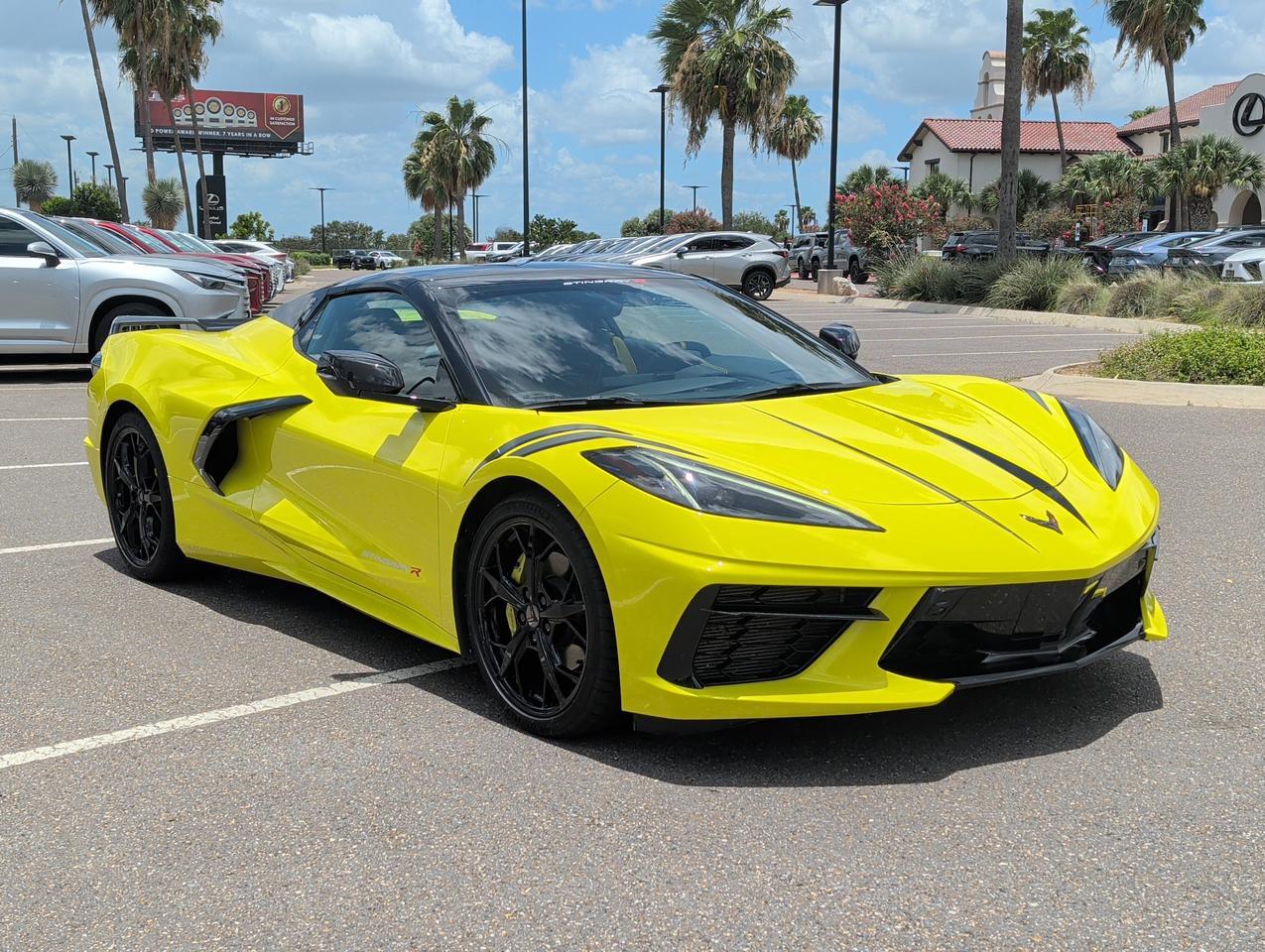 2022 Chevrolet Corvette 3LT
