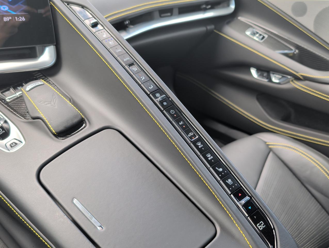 2022 Chevrolet Corvette 3LT San Juan TX