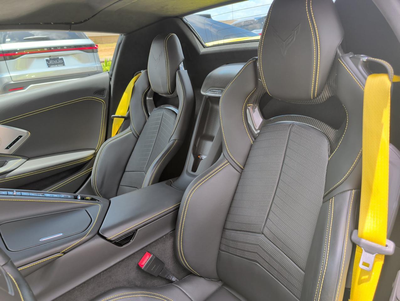 2022 Chevrolet Corvette 3LT San Juan TX