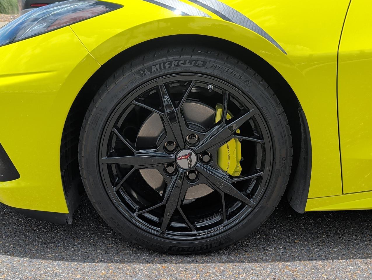 2022 Chevrolet Corvette 3LT San Juan TX