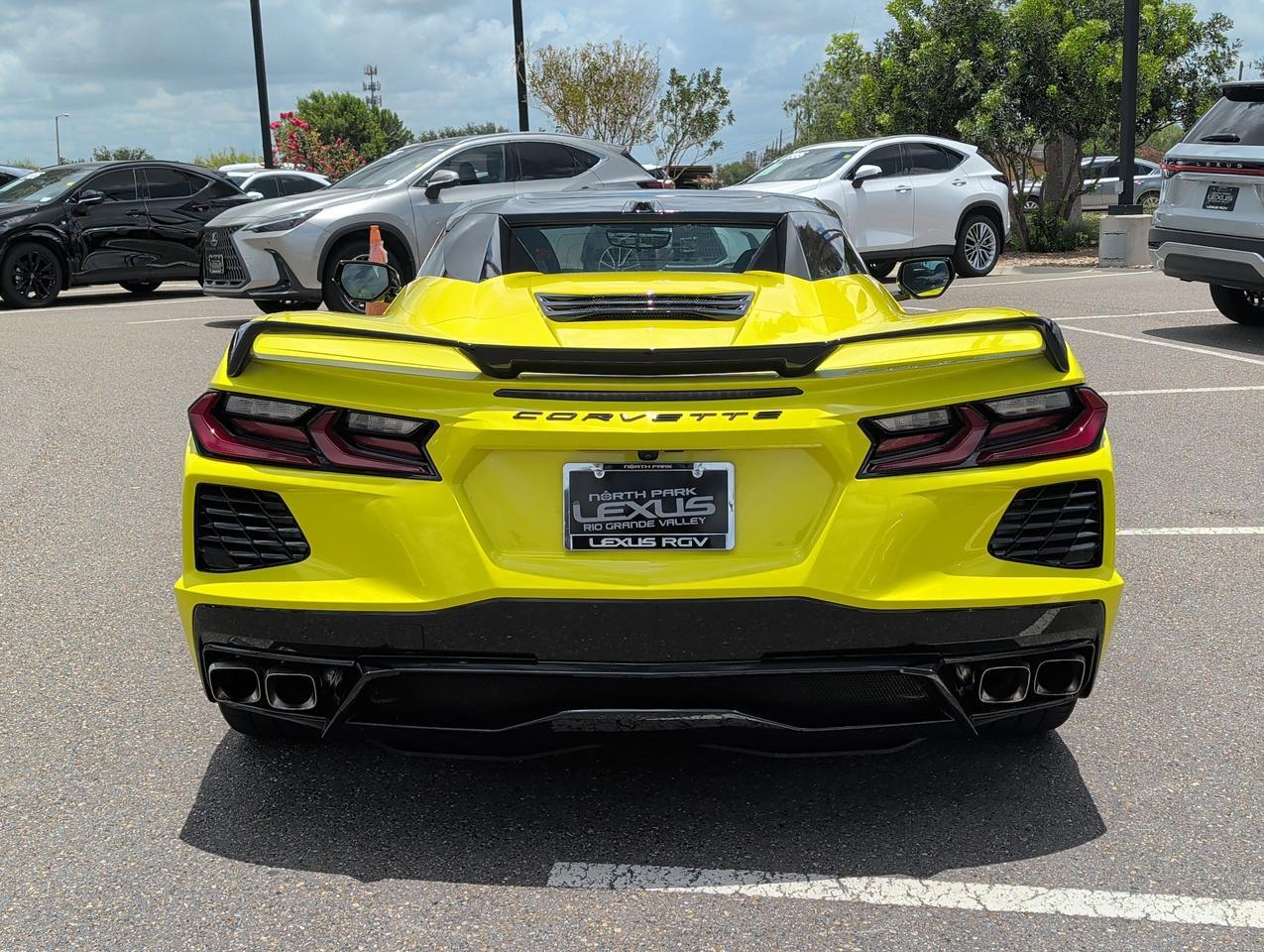 2022 Chevrolet Corvette 3LT