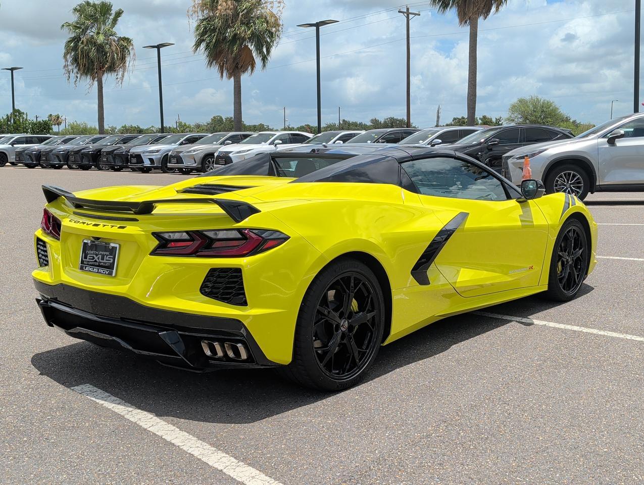 2022 Chevrolet Corvette 3LT