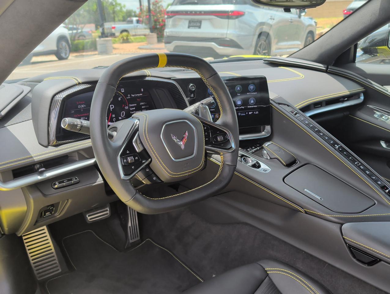 2022 Chevrolet Corvette 3LT San Juan TX