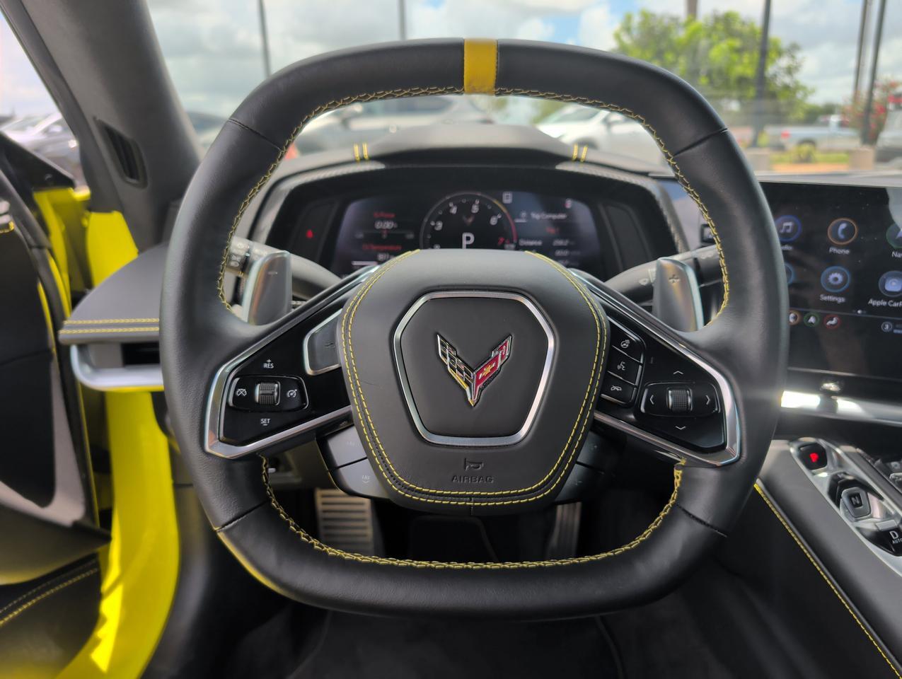 2022 Chevrolet Corvette 3LT San Juan TX