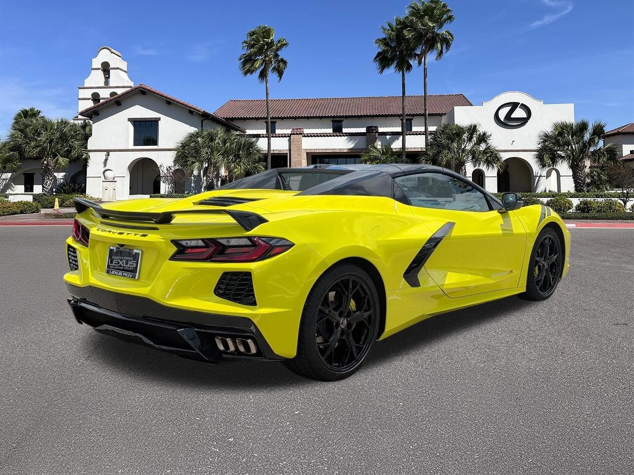 2022 Chevrolet Corvette 3LT