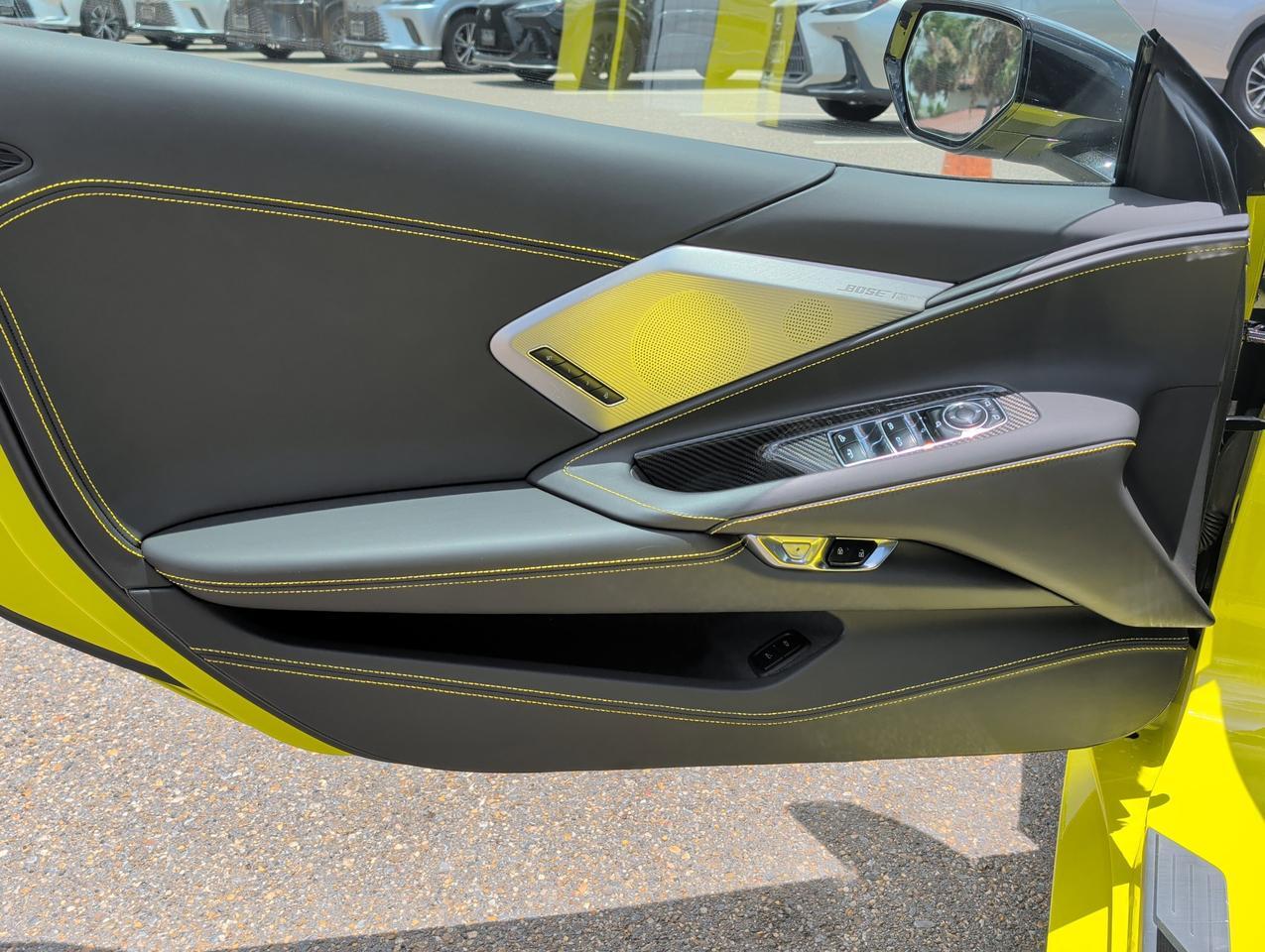 2022 Chevrolet Corvette 3LT San Juan TX