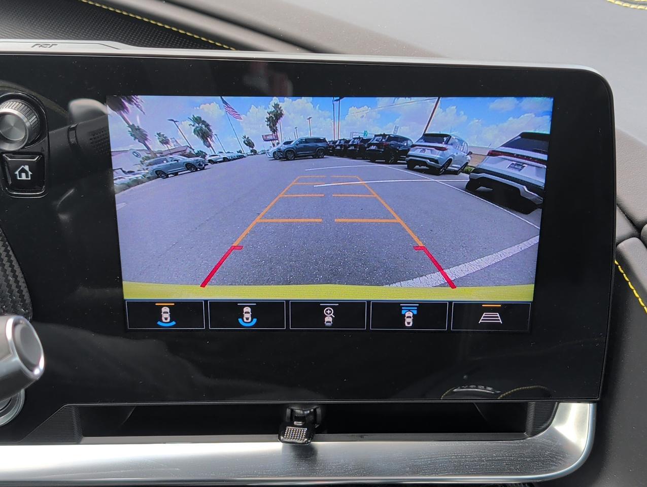 2022 Chevrolet Corvette 3LT San Juan TX