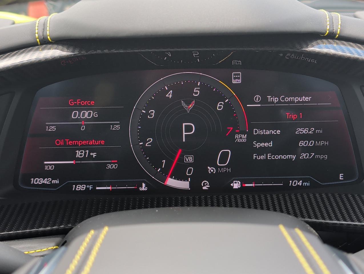2022 Chevrolet Corvette 3LT San Juan TX