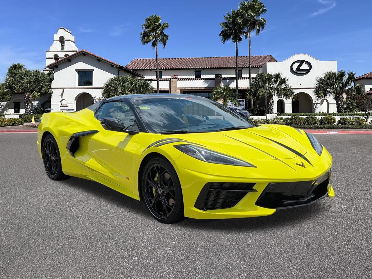 2022 Chevrolet Corvette 3LT
