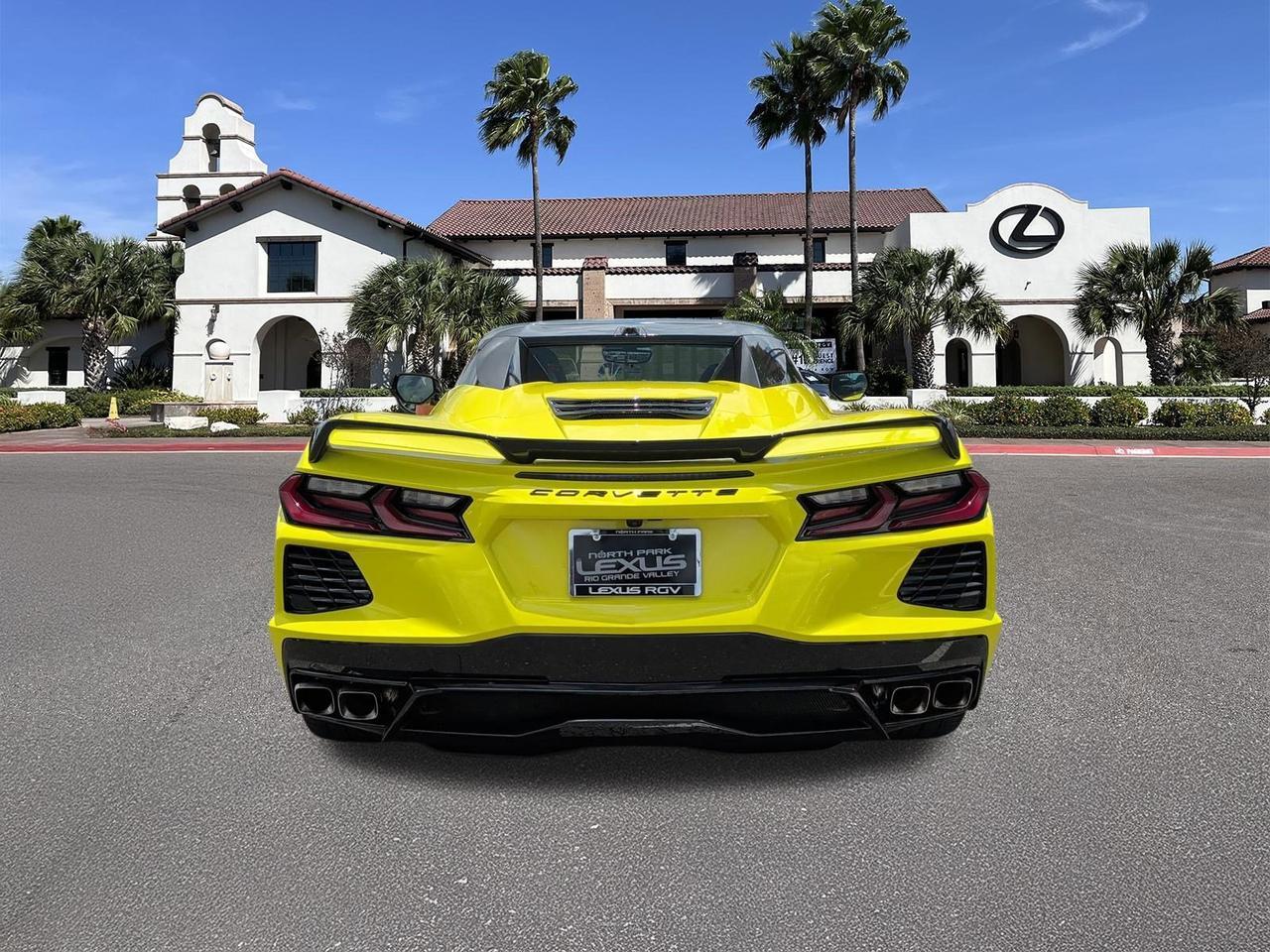2022 Chevrolet Corvette 3LT