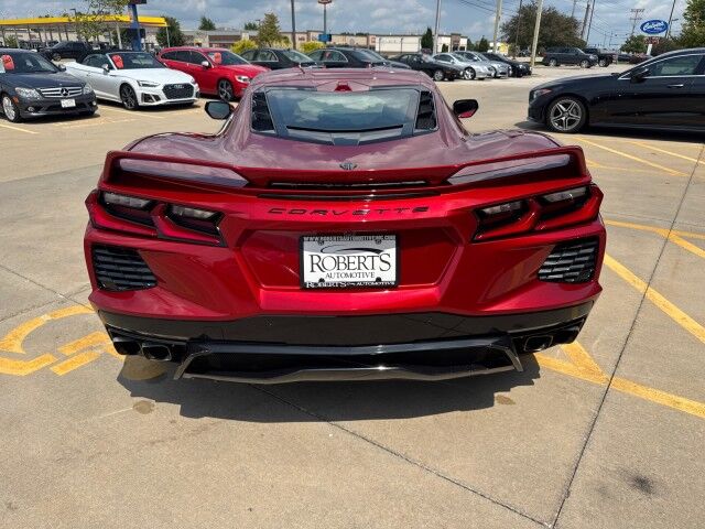 2022 Chevrolet Corvette 3LT Springfield IL