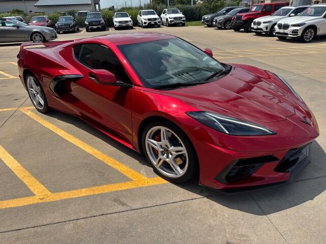 2022 Chevrolet Corvette 3LT Springfield IL