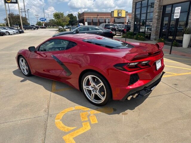 2022 Chevrolet Corvette 3LT Springfield IL