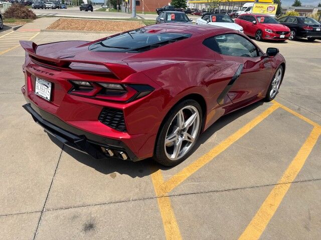 2022 Chevrolet Corvette 3LT Springfield IL