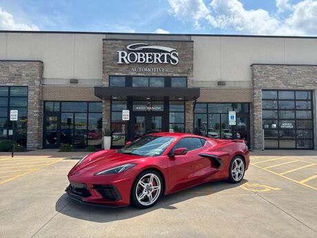 2022 Chevrolet Corvette 3LT Springfield IL