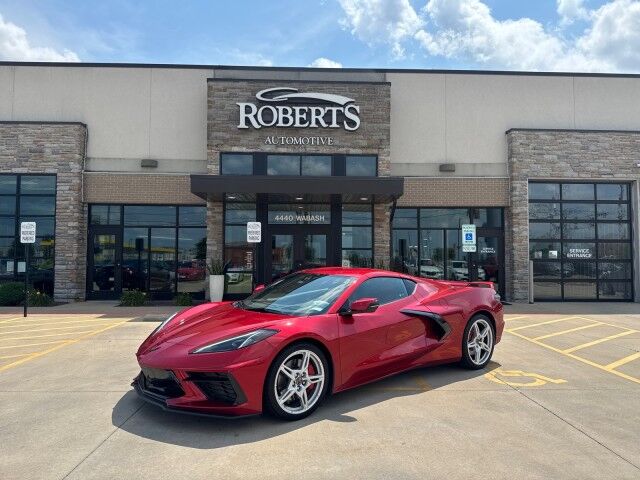 2022 Chevrolet Corvette 3LT Springfield IL
