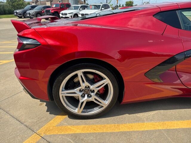 2022 Chevrolet Corvette 3LT Springfield IL