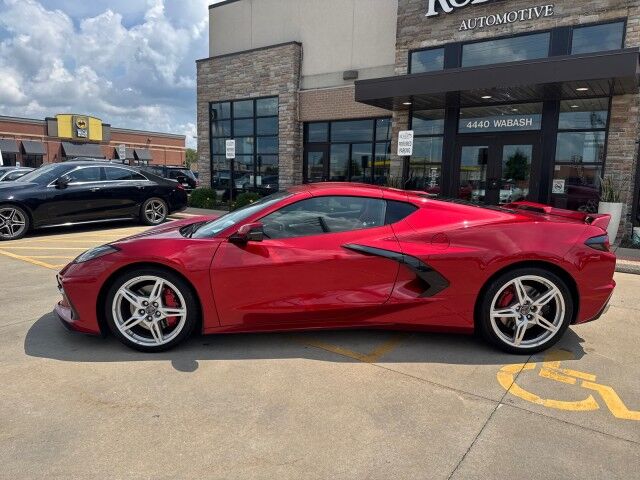 2022 Chevrolet Corvette 3LT Springfield IL