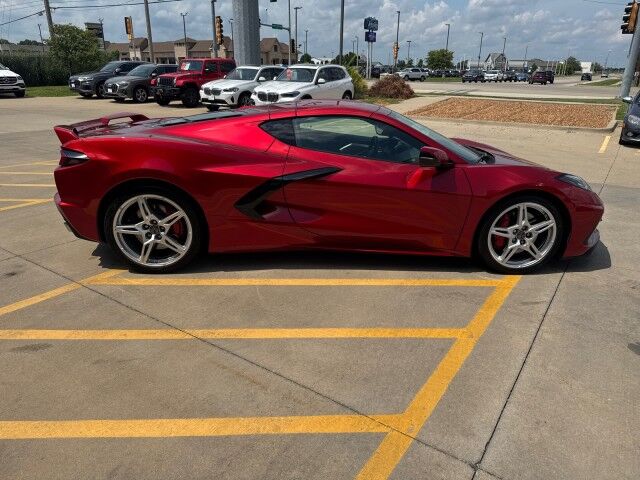 2022 Chevrolet Corvette 3LT Springfield IL
