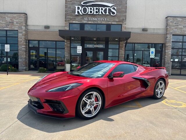2022 Chevrolet Corvette 3LT Springfield IL