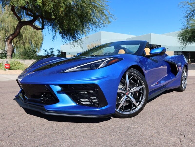 2022 Chevrolet Corvette 3LT Z51 Convertible Scottsdale AZ 2022 Chevrolet Corvette 3LT Z51 Convertible Scottsdale AZ