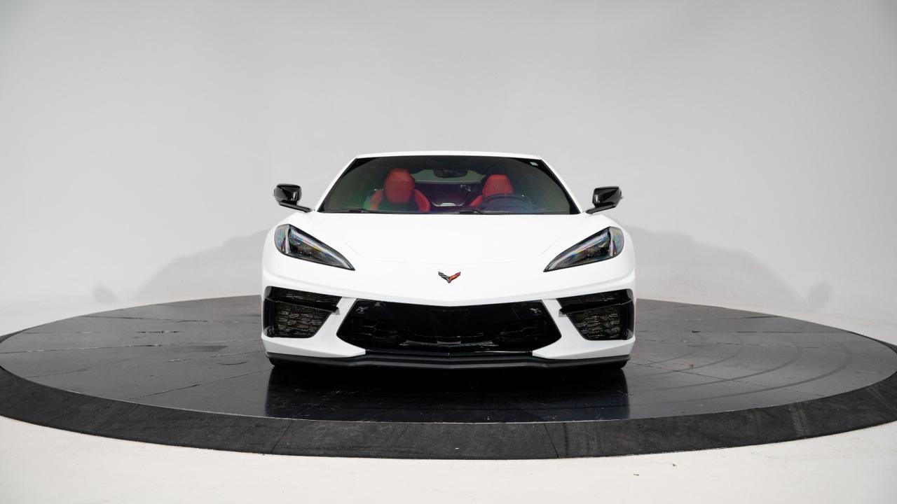 2022 Chevrolet Corvette 3LT w/ PROCHARGER Franklin TN