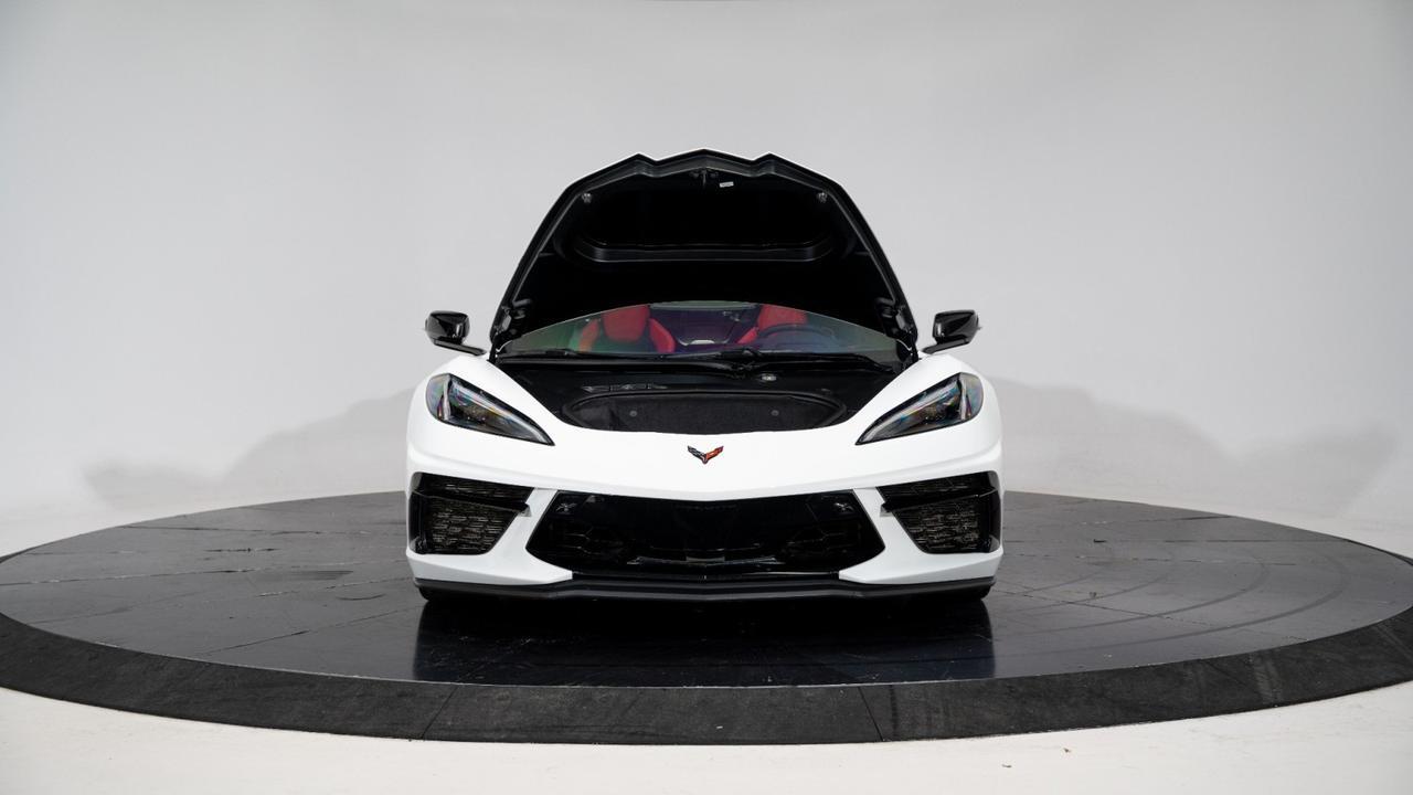 2022 Chevrolet Corvette 3LT w/ PROCHARGER Franklin TN