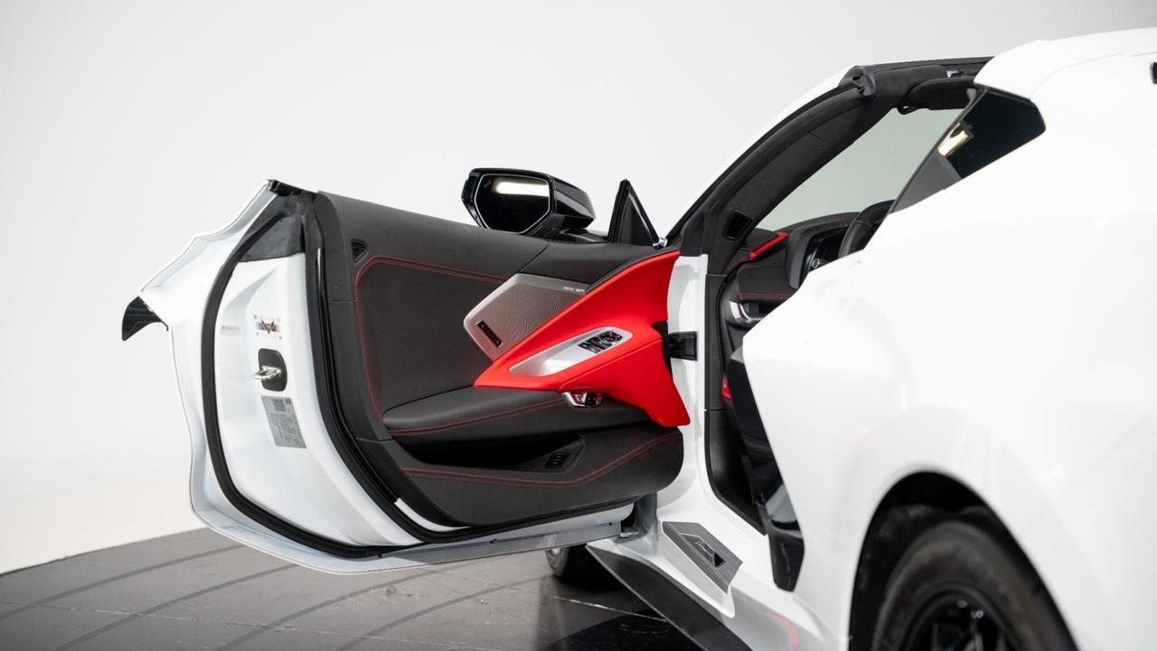 2022 Chevrolet Corvette 3LT w/ PROCHARGER Franklin TN