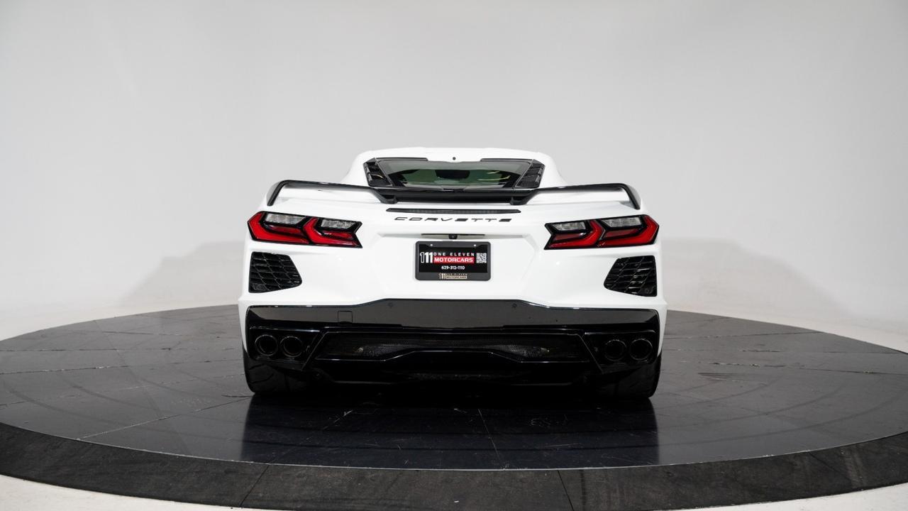 2022 Chevrolet Corvette 3LT w/ PROCHARGER Franklin TN