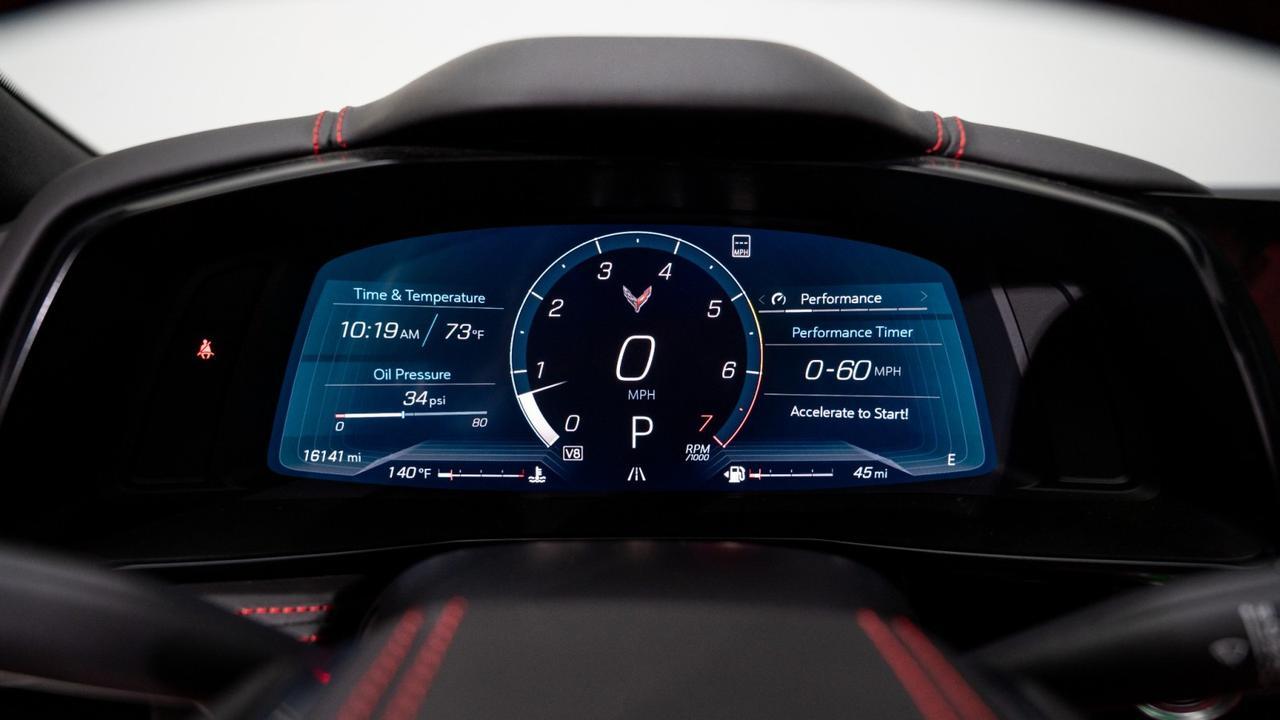 2022 Chevrolet Corvette 3LT w/ PROCHARGER Franklin TN