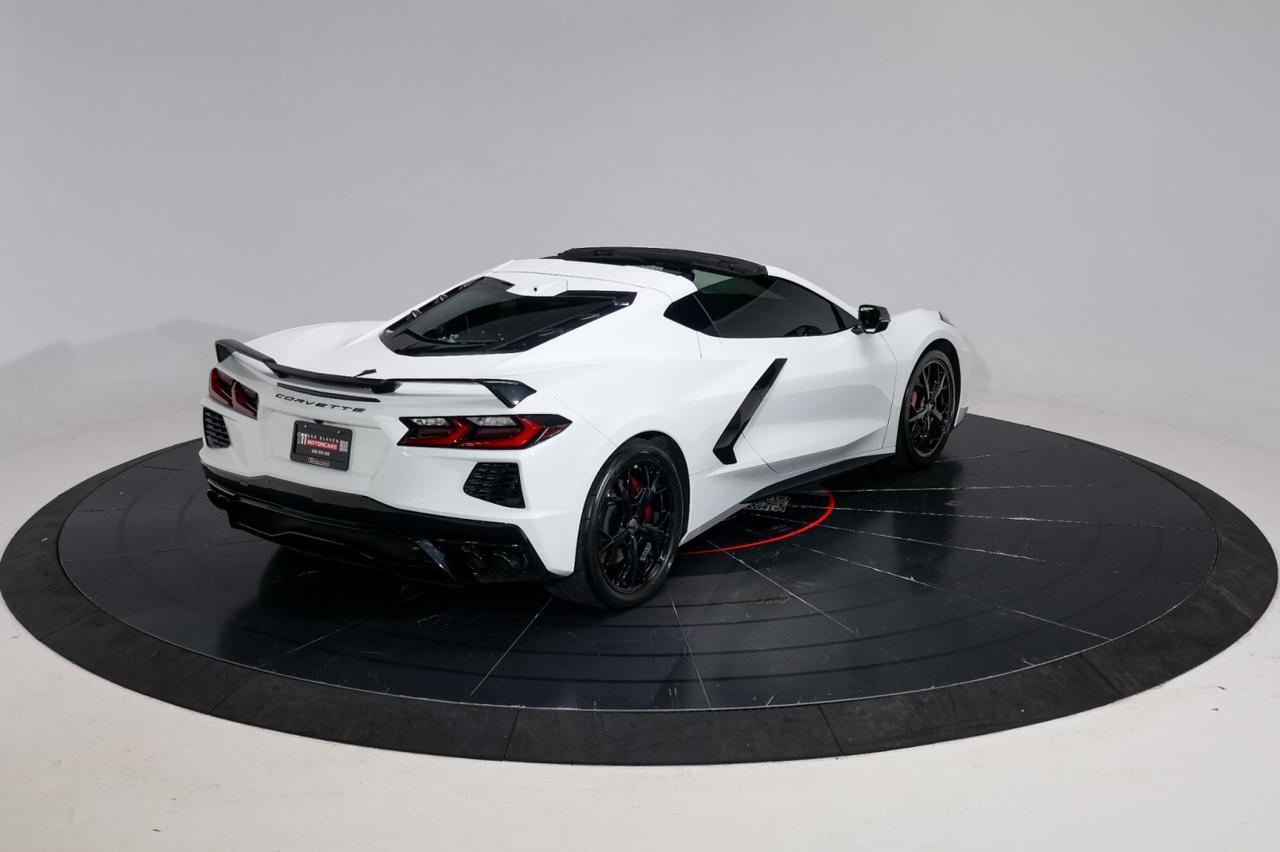 2022 Chevrolet Corvette 3LT w/ PROCHARGER Franklin TN