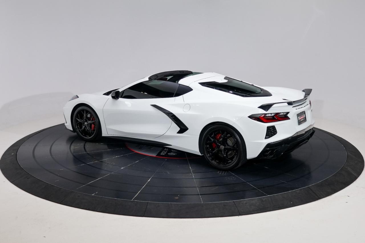 2022 Chevrolet Corvette 3LT w/ PROCHARGER Franklin TN