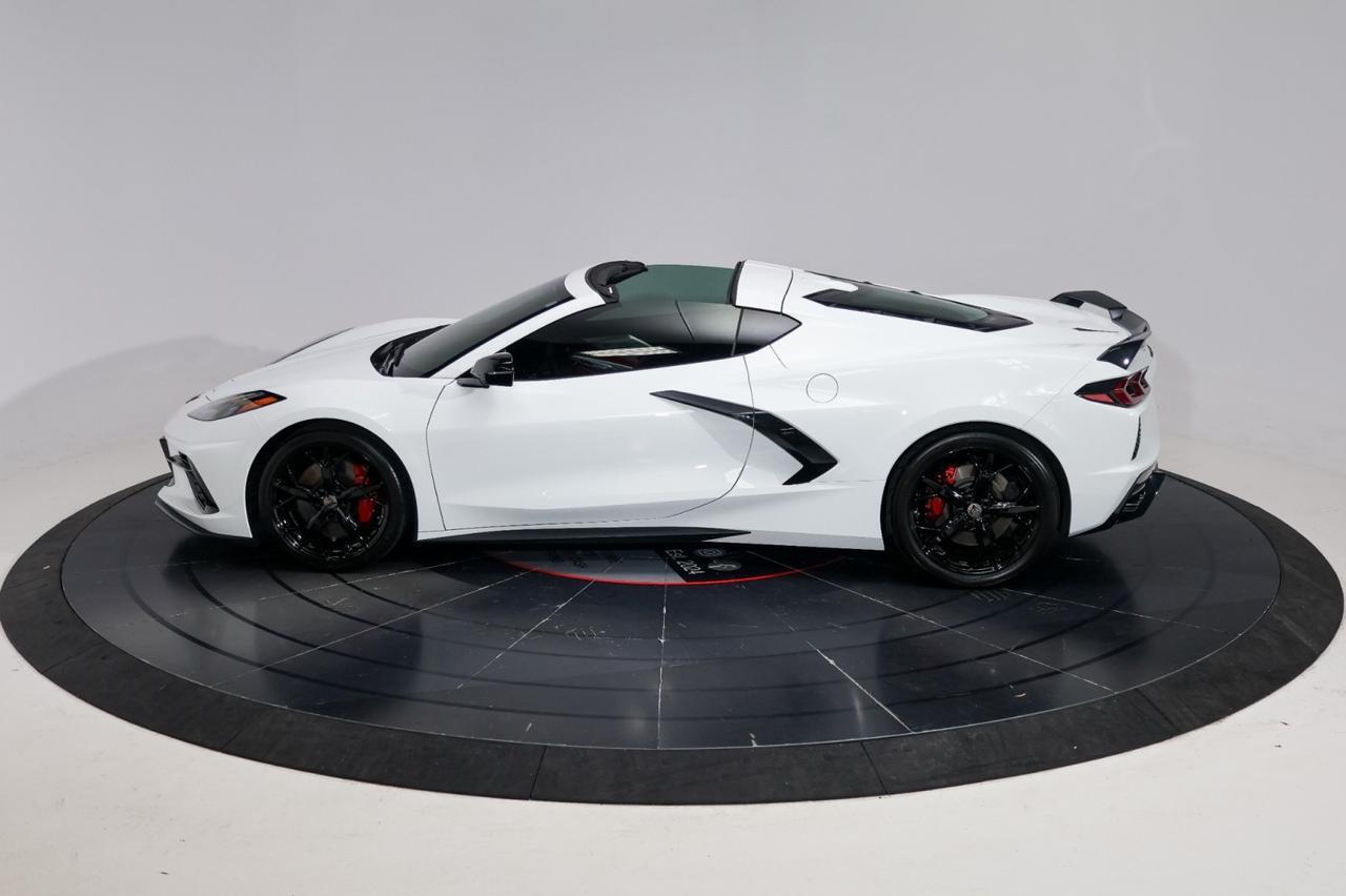 2022 Chevrolet Corvette 3LT w/ PROCHARGER Franklin TN