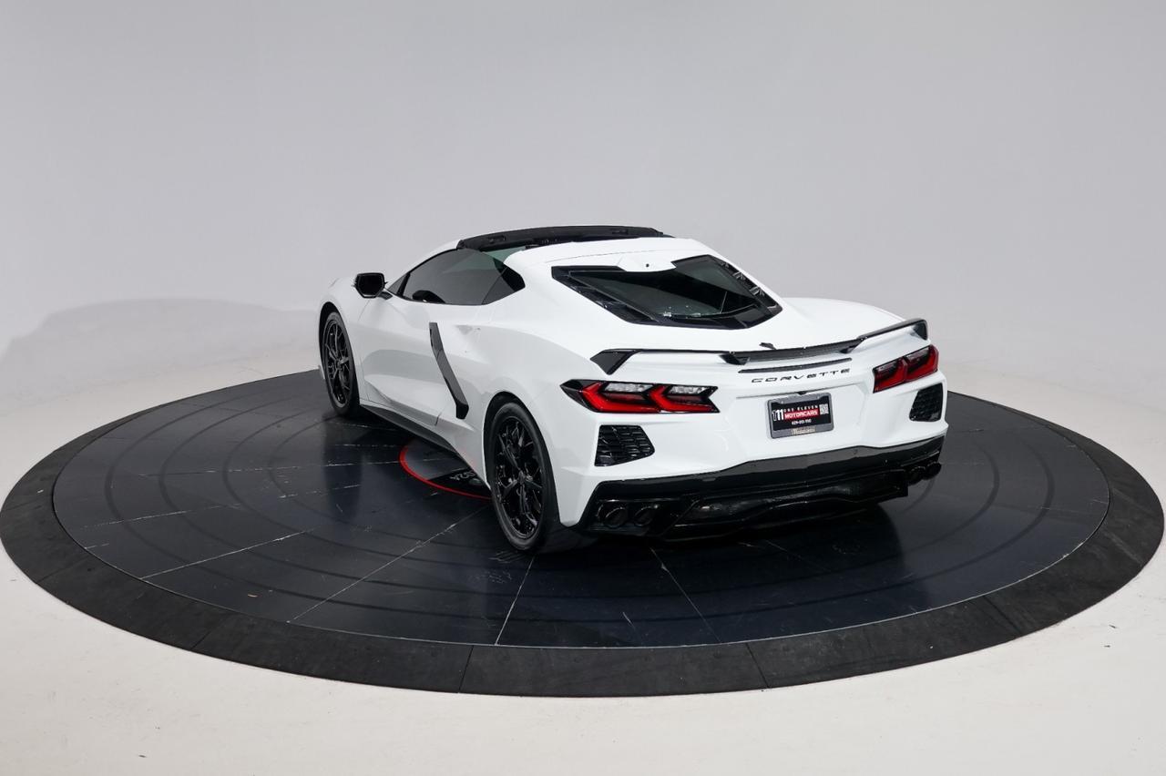 2022 Chevrolet Corvette 3LT w/ PROCHARGER Franklin TN