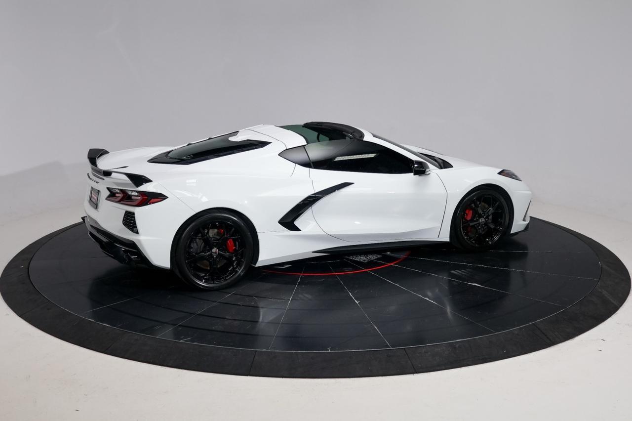 2022 Chevrolet Corvette 3LT w/ PROCHARGER Franklin TN