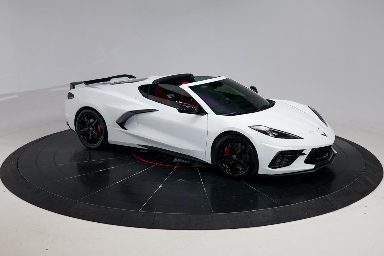 2022 Chevrolet Corvette 3LT w/ PROCHARGER Franklin TN