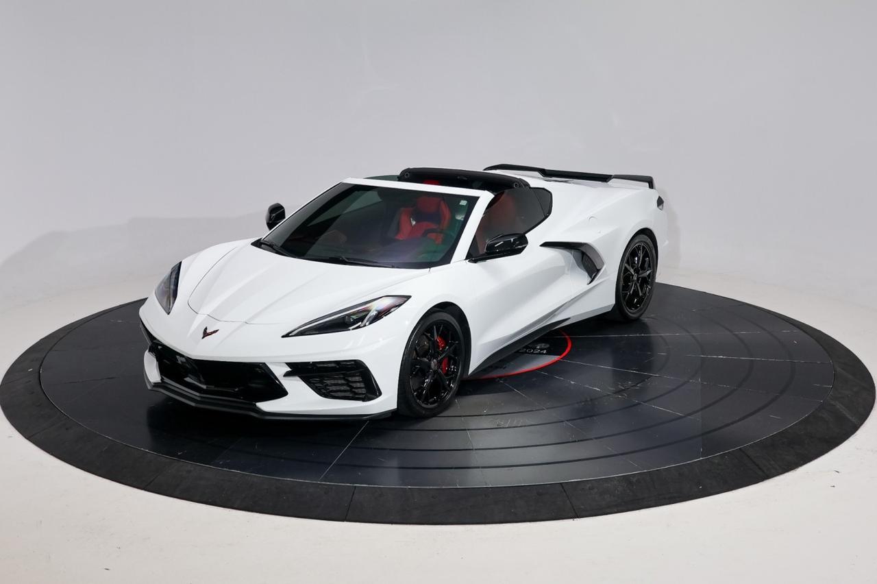2022 Chevrolet Corvette 3LT w/ PROCHARGER Franklin TN