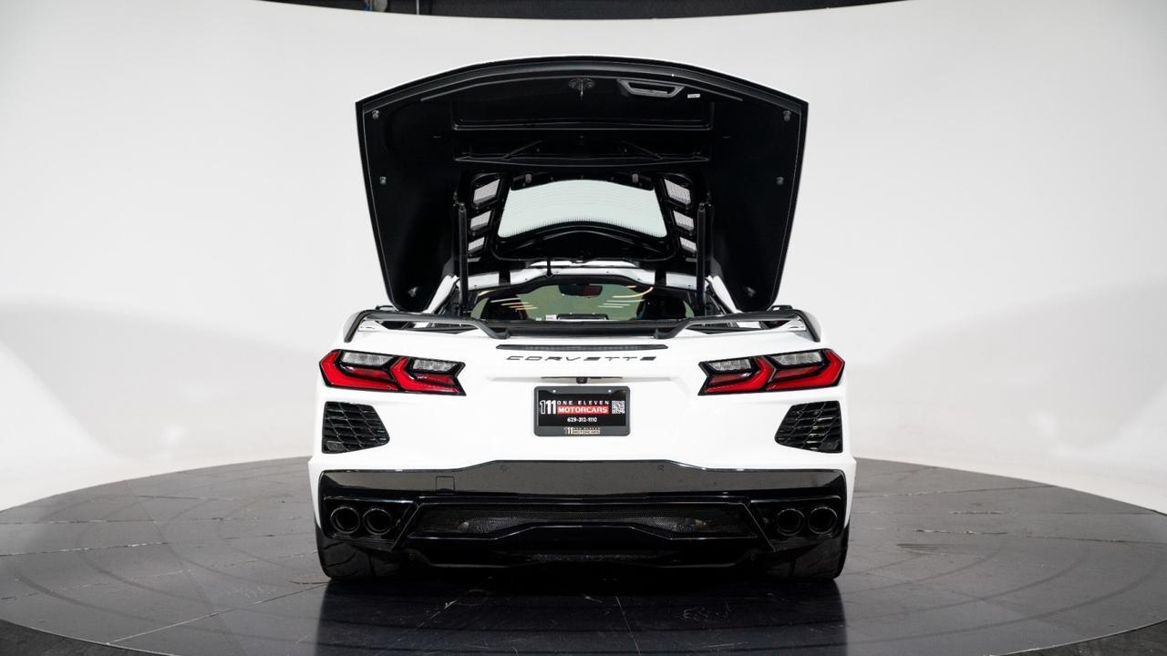2022 Chevrolet Corvette 3LT w/ PROCHARGER Franklin TN
