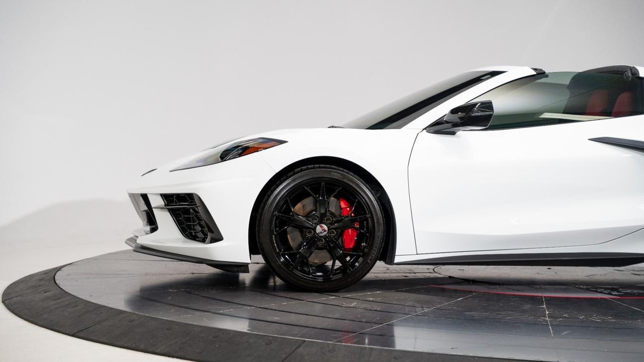 2022 Chevrolet Corvette 3LT w/ PROCHARGER Franklin TN