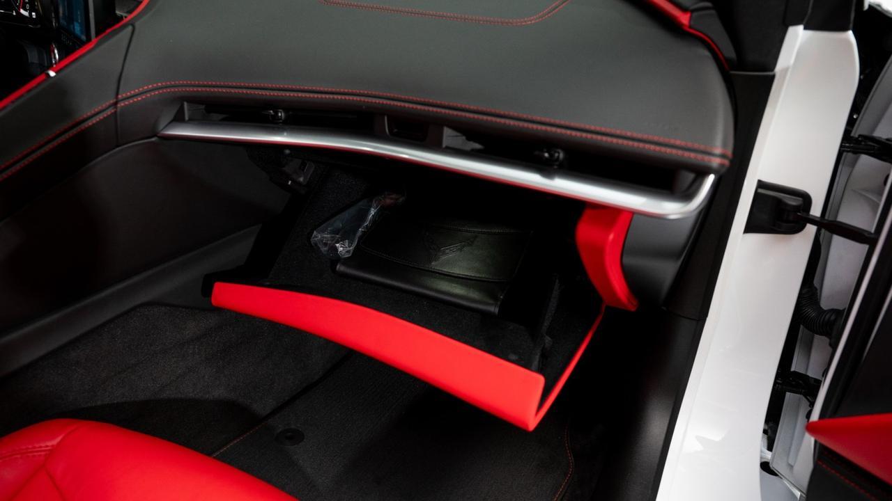 2022 Chevrolet Corvette 3LT w/ PROCHARGER Franklin TN