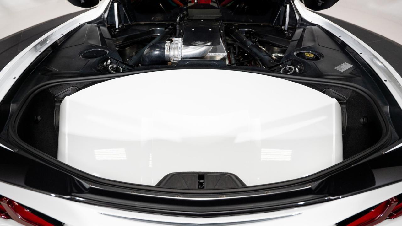 2022 Chevrolet Corvette 3LT w/ PROCHARGER Franklin TN